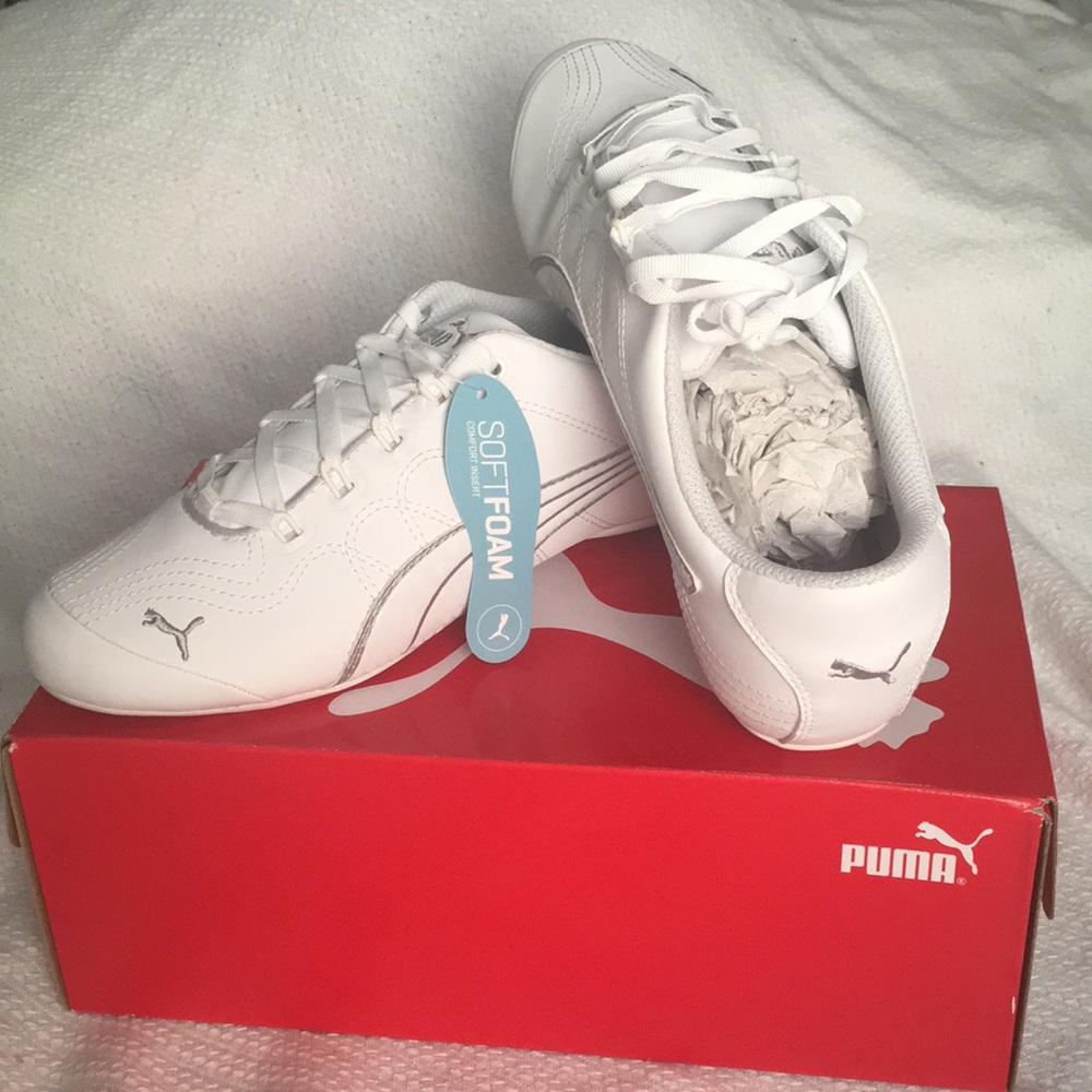 Puma sneakers